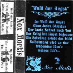 Nox Mortis : Wald Der Angst Nox Mortis : Wald Der Angst